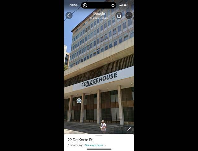 1 BEDROOM FLAT FOR SALE IN BRAAMFONTEIN